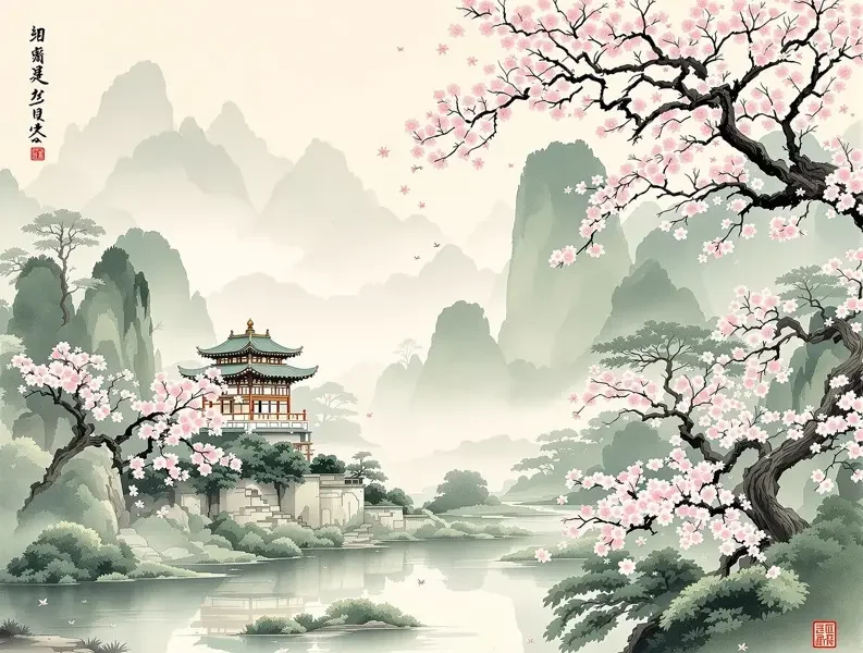 古风雅韵系列 - 贵妃直播 古风雅韵系列封面