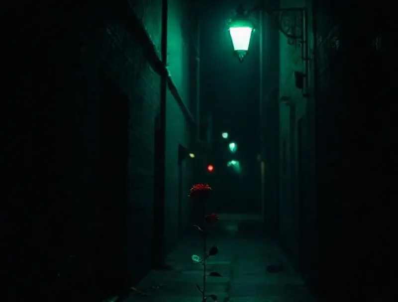 悬疑之夜 - 贵妃直播 悬疑之夜封面